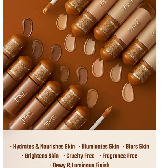 Juvia’s Place Radiance Booster - Shade 2 (Cameroon) - Picture 7 of 10